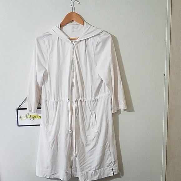 lands end bathing suit cover up